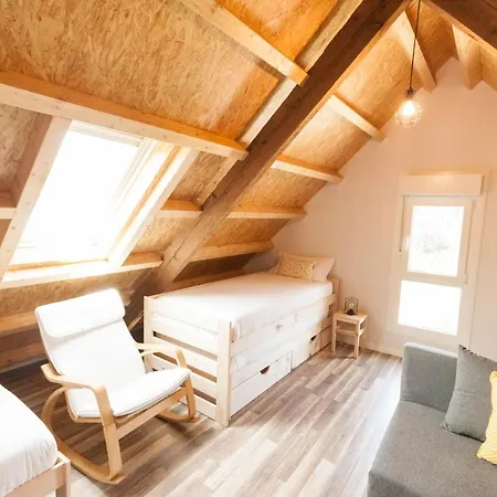 Apartmán Catapeixe