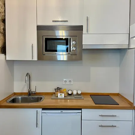 Catapeixe Apartmán Redondela