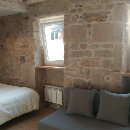 Catapeixe Apartmán Redondela