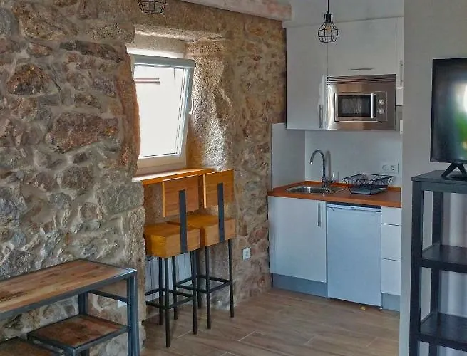 Catapeixe Apartmán Redondela
